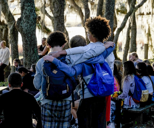 Teambuilding at YMCA Camp Immokalee