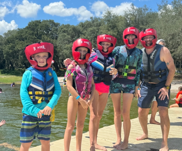 Camp Immokalee adventure programs