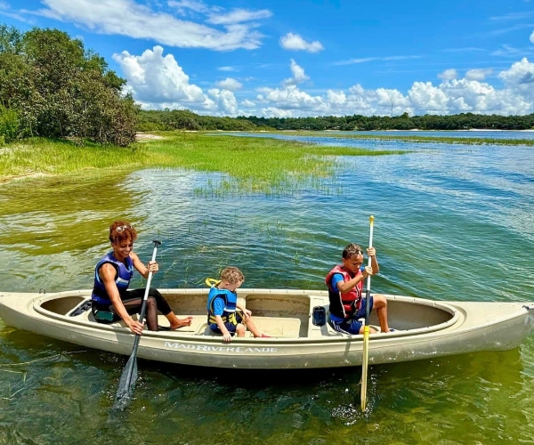 Florida family camp